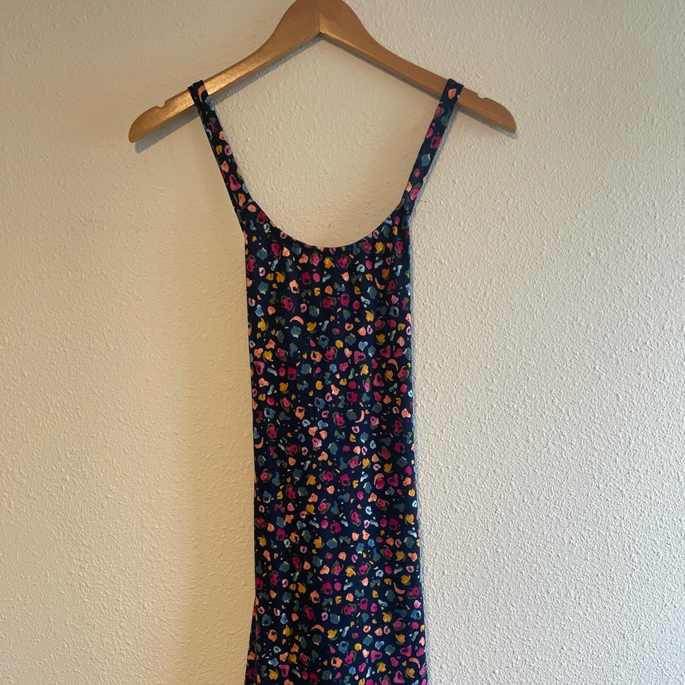 Knee Length Nordstrom Cute Spring Crossback Dress XS